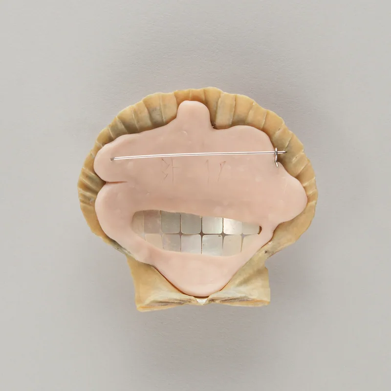 Pearly whites – Benedikt Fischer