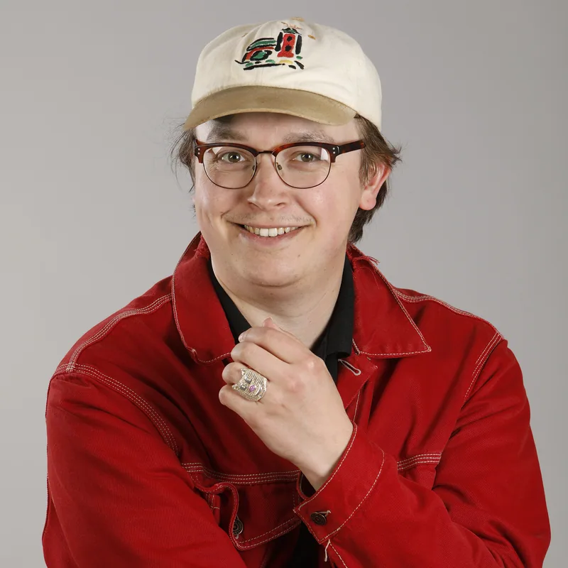 Red Nosed Cat Ring – Göran Kling