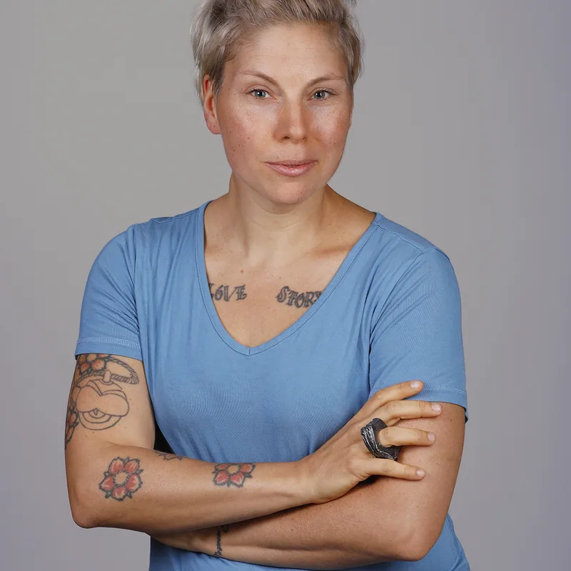 Sieidi Cikna No7, fingerskulptur – Janne Peltokangas