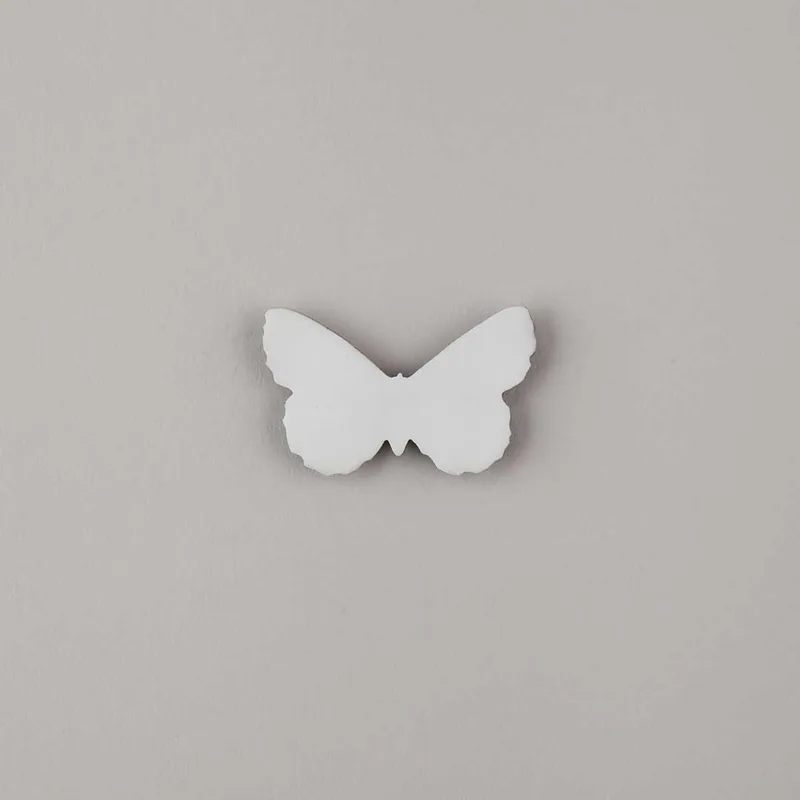 Brosch från serien Collecting Butterflies – Karin Johansson