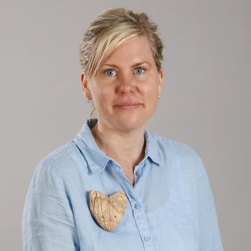 Brosch från serien Heartology – Tanel Veenre