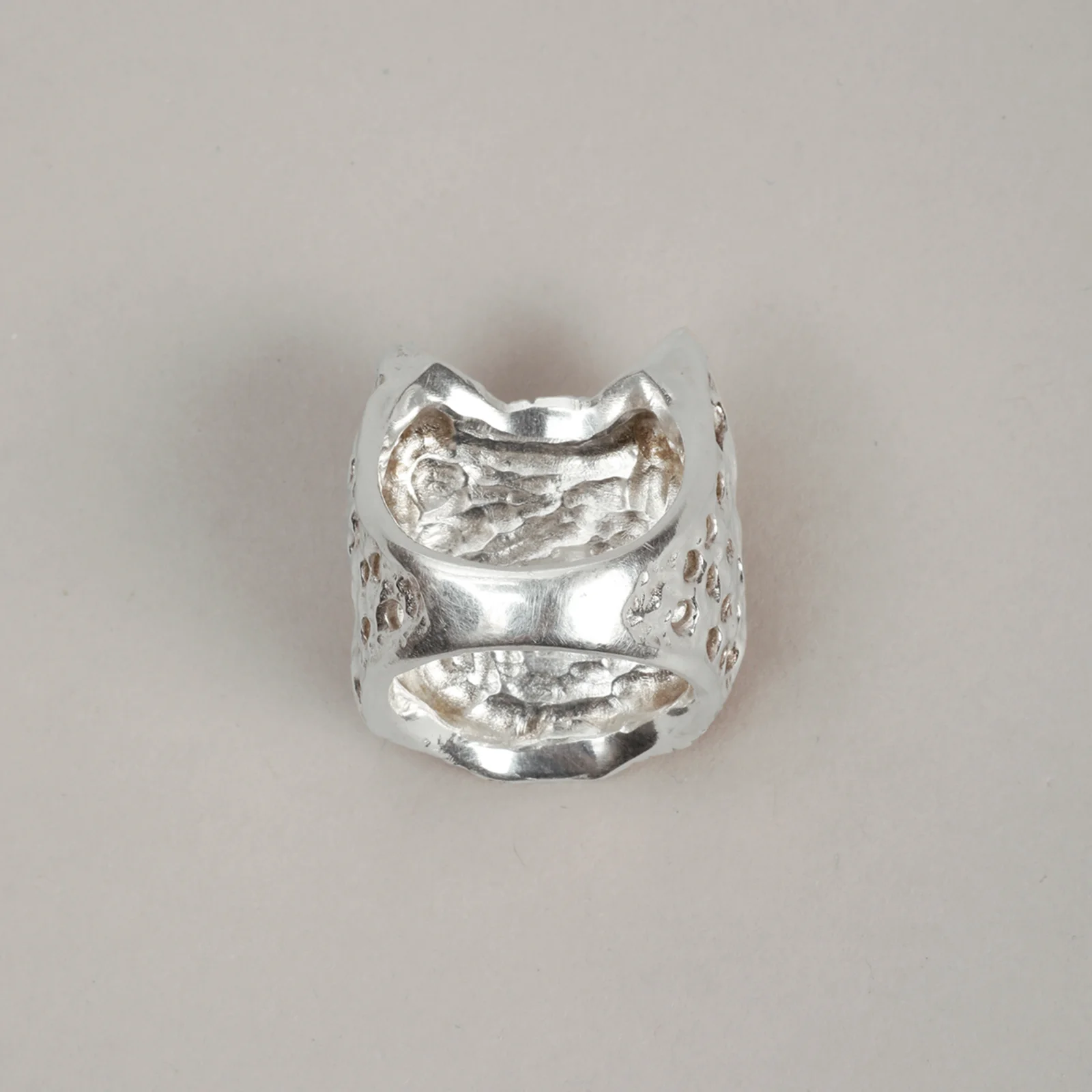 Red Nosed Cat Ring — bild 3 av 4