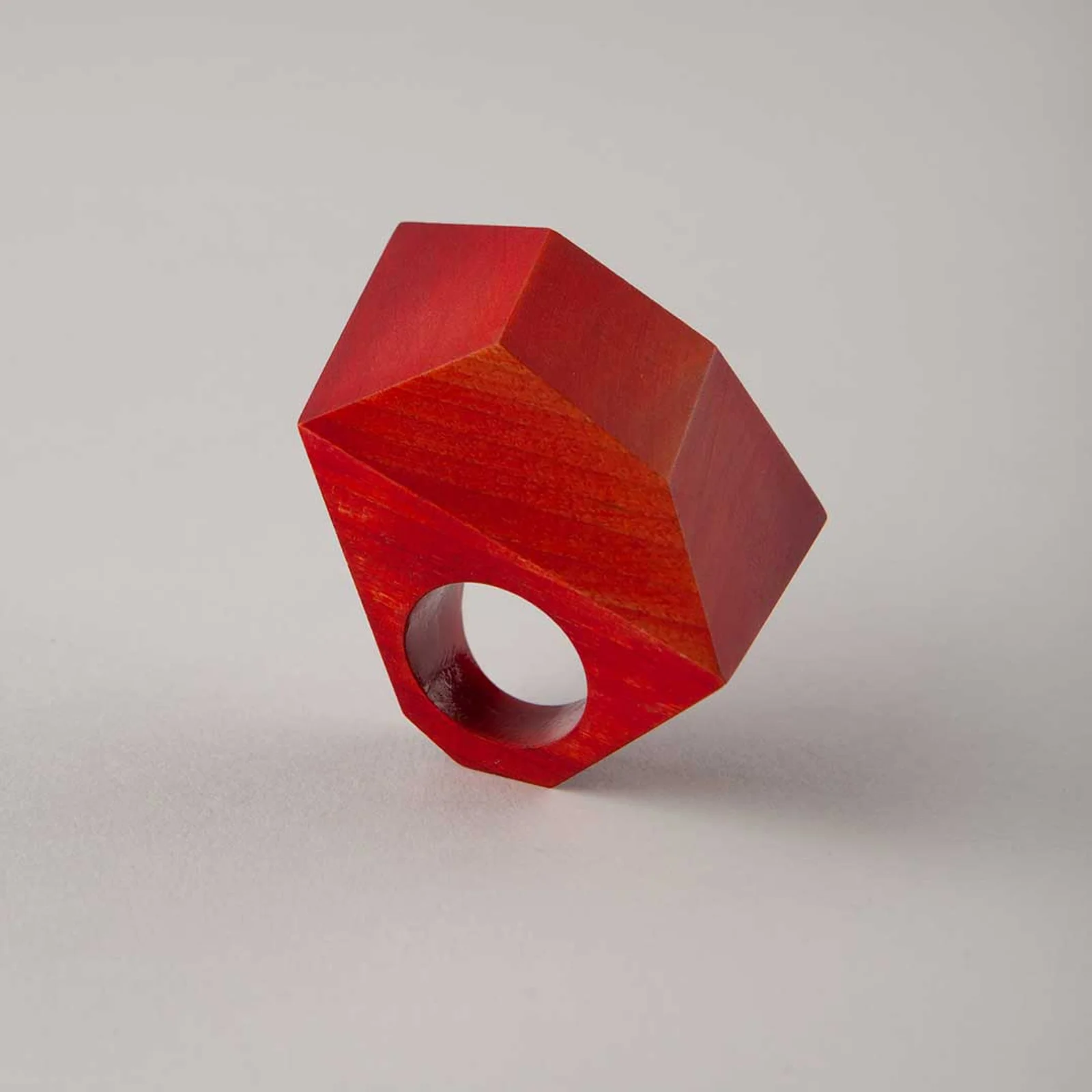 Ring ur serien Wooden Diamonds — bild 1 av 4