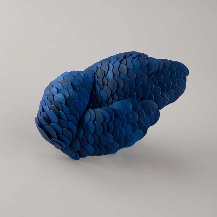 Stellerskrika — Karin Roy Andersson
