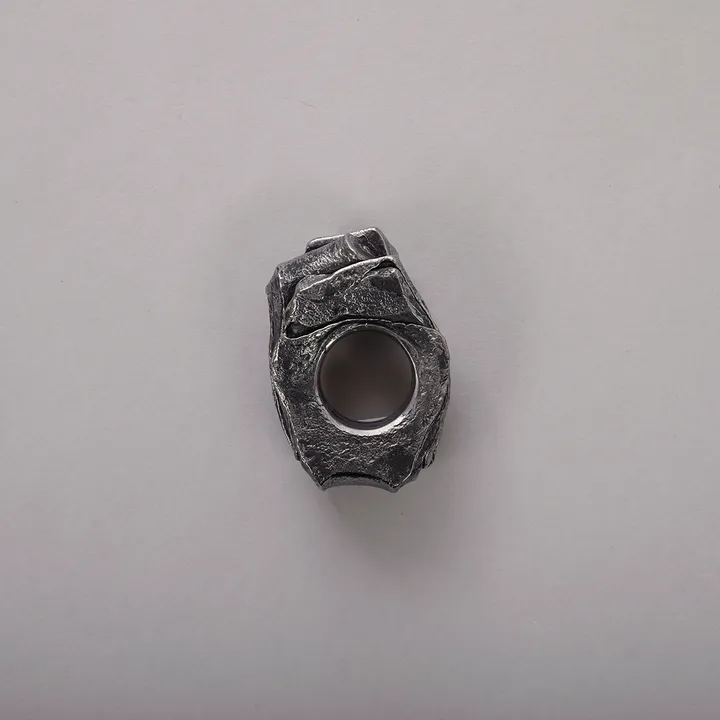 Sieidi Cikna No7, fingerskulptur — Janne Peltokangas