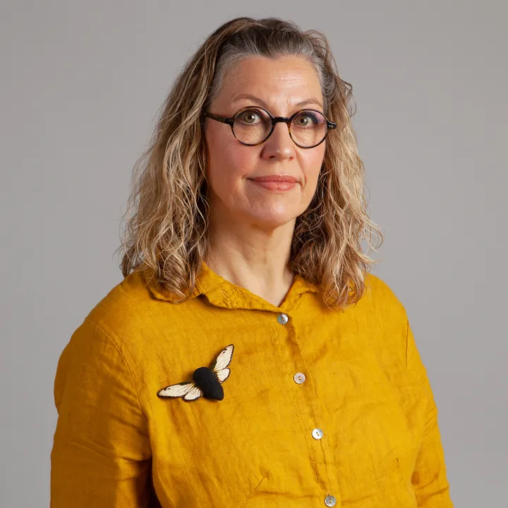 Fossil — Märta Mattsson