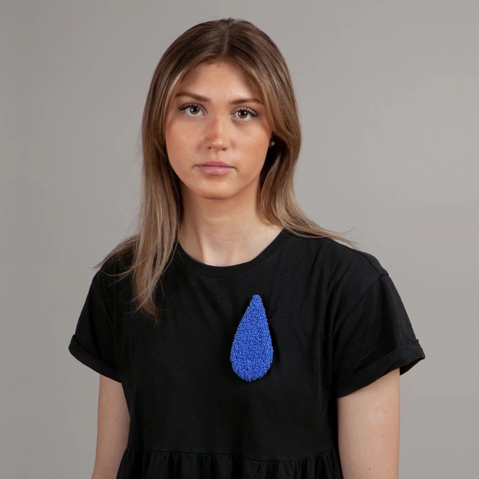 Blue drop — bild 4 av 4