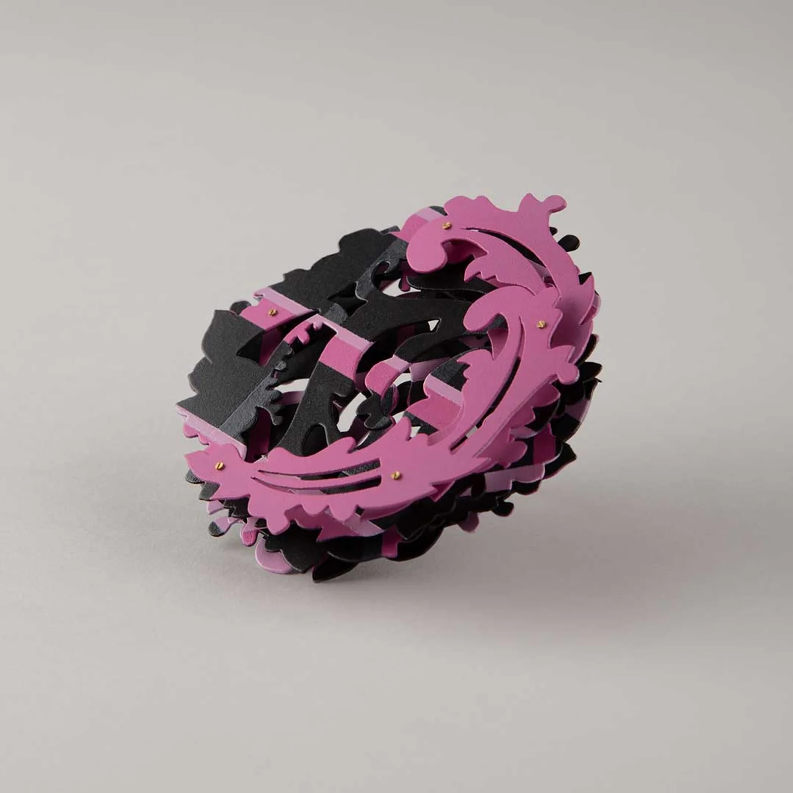 Tartan Pink — bild 1 av 4